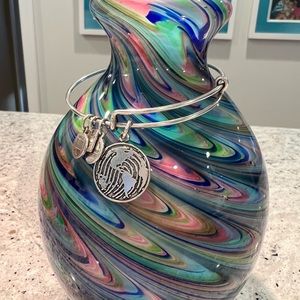 Alex and Ani Bracelet - World Bangle